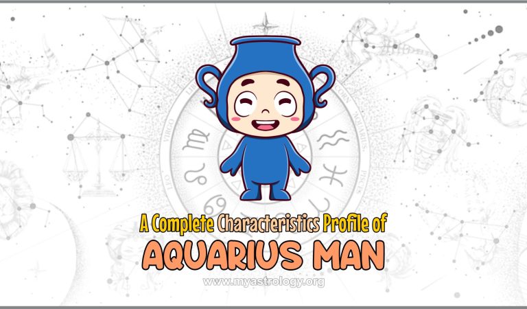 A Complete Characteristics Profile of Aquarius Man