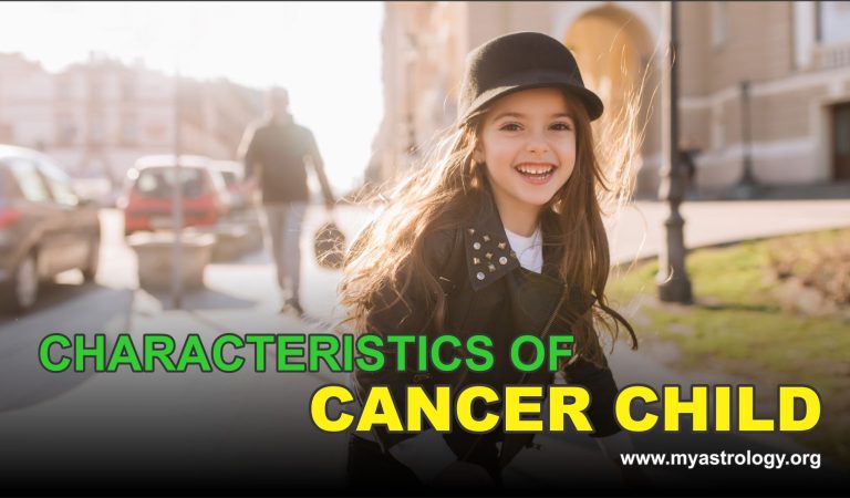 Characteristics of Cancer Child