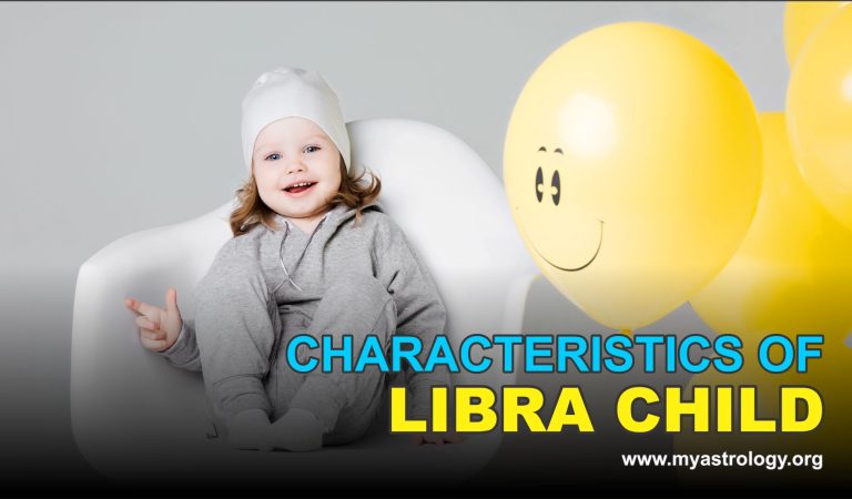 Characteristics of Libra Child