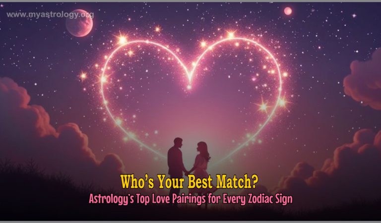 The Best Love Match for All Zodiac