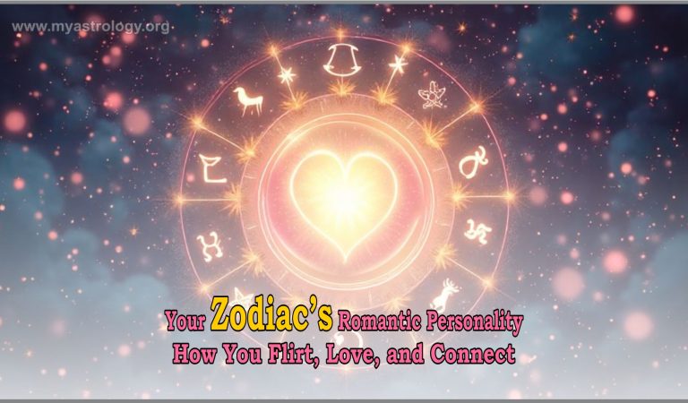 How to Approach Love for Each All Zodiac Sign