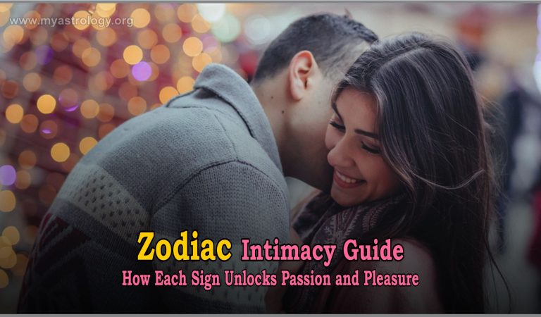 Seduction Secrets for Every Zodiac to Help Elicit Ecstasy