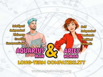Aquarius Man and Aries Woman Romantic Friendship