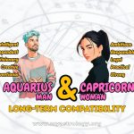 Aquarius Man and Capricorn Woman Strong Relationship