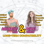 Aquarius Man and Pisces Woman Compatibility in Love