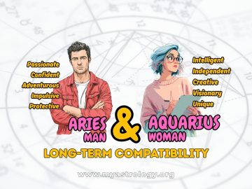 Aries Man and Aquarius Woman Best Friends in Love