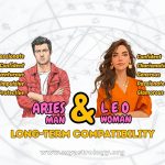 Aries Man and Leo Woman Effortless Emotional Understanding