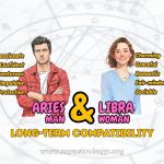 Aries Man and Libra Woman Natural and Instinctive Love