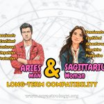 Aries Man and Sagittarius Woman Perfect and Fast Love Match