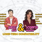 Aries Man and Scorpio Woman Complementary Power Couple