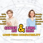 Cancer Man and Libra Woman Calm and Devoted Relationship