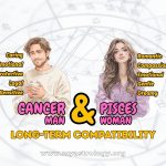 Cancer Man and Pisces Woman Deep Emotional Love
