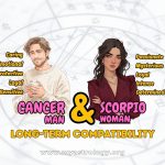 Cancer Man and Scorpio Woman Spiritual and Loyal Love
