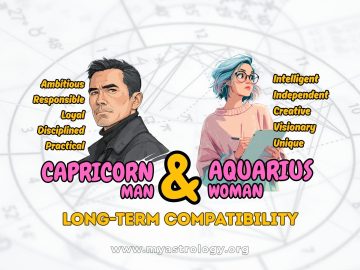 Capricorn Man and Aquarius Woman Unique Relationship