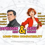 Capricorn Man and Aries Woman Unlikely but Strong Match