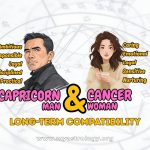 Capricorn Man and Cancer Woman Emotional Strength