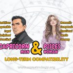 Capricorn Man and Pisces Woman Emotional Bond