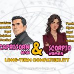 Capricorn Man and Scorpio Woman Powerful Connection