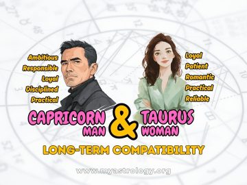 Capricorn Man and Taurus Woman Perfect Compatibility