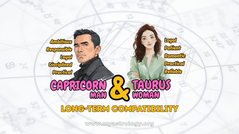Capricorn Man and Taurus Woman Perfect Compatibility