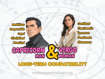 Capricorn Man and Virgo Woman Perfect Match