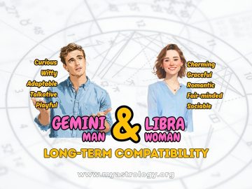 Gemini Man and Libra Woman Open-Minded but Complex Love