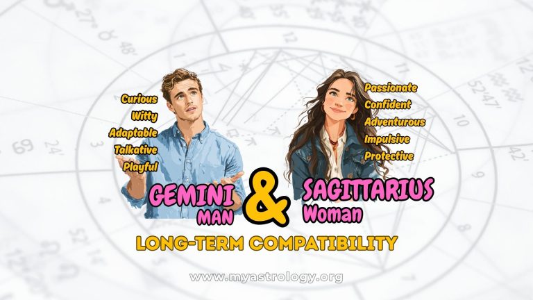 Gemini Man and Sagittarius Woman Deep Mutual Respect