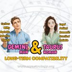 Gemini Man and Taurus Woman Honest and Grounded Love
