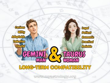 Gemini Man and Taurus Woman Honest and Grounded Love