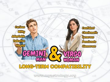 Gemini Man and Virgo Woman Smart and Unique Relationship