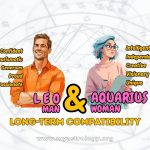 Leo Man and Aquarius Woman Magnetic Attraction