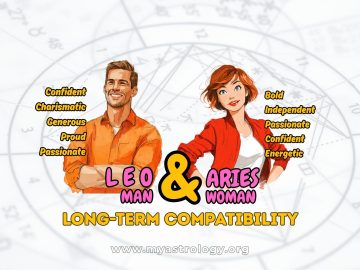 Leo Man and Aries Woman Passionate and Fiery Love