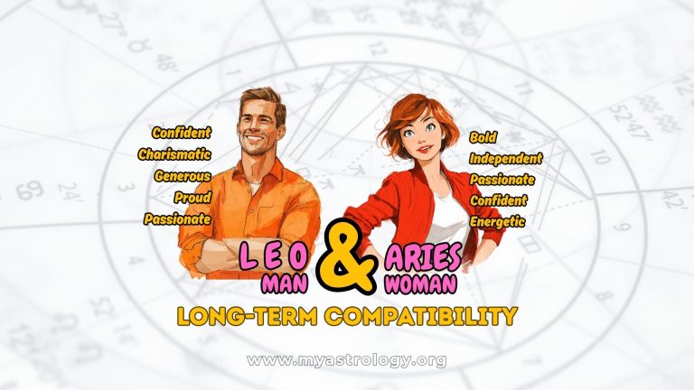 Leo Man and Aries Woman Passionate and Fiery Love