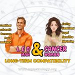 Leo Man and Cancer Woman Emotionally Strong Connection