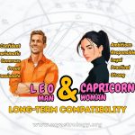 Leo Man and Capricorn Woman Mutual Respect and Growth