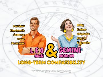 Leo Man and Gemini Woman Playful and Understanding Love