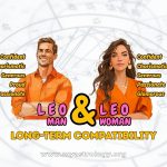 Leo Man and Leo Woman Powerful and Dramatic Relationship
