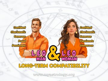 Leo Man and Leo Woman Powerful and Dramatic Relationship