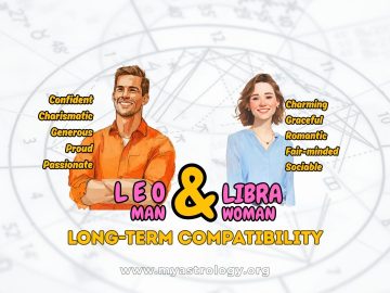 Leo Man and Libra Woman Balanced and Devoted Love