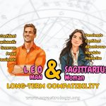 Leo Man and Sagittarius Woman Perfect Match in Passion