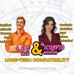 Leo Man and Scorpio Woman Intense and Emotional Love