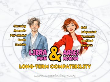 Libra Man and Aries Woman Emotional Awareness in Love