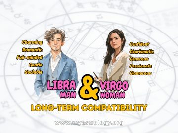 Libra Man and Virgo Woman Deep Understanding