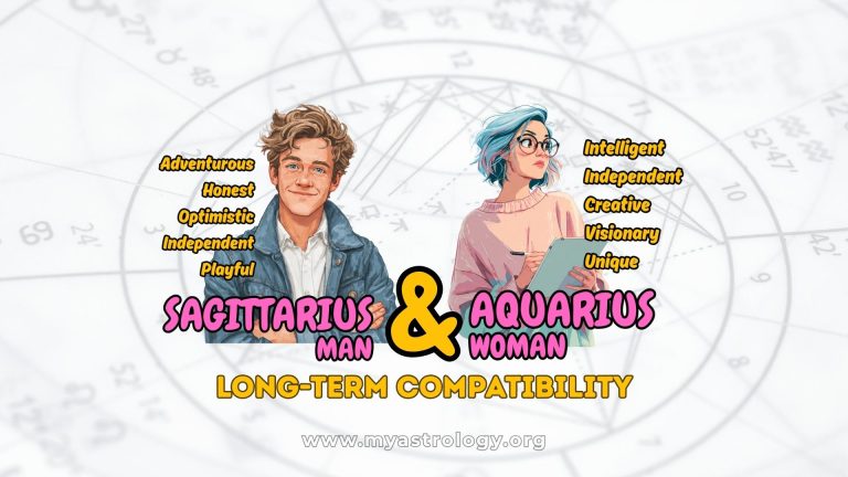 Sagittarius Man and Aquarius Woman Fun and Idealistic Love