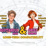 Sagittarius Man and Aries Woman Energetic Relationship