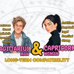 Sagittarius Man and Capricorn Woman Honest Connection