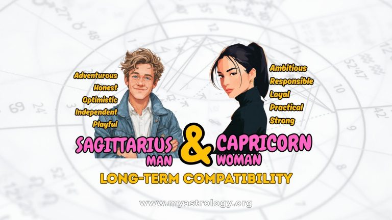 Sagittarius Man and Capricorn Woman Honest Connection