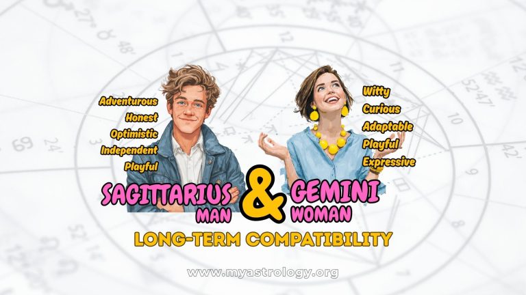 Sagittarius Man and Gemini Woman Intellectual Connection
