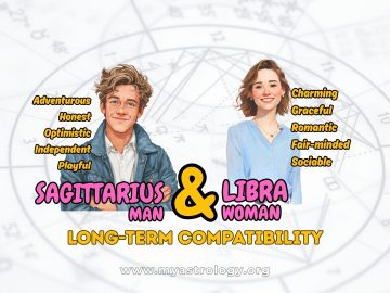 Sagittarius Man and Libra Woman Curious and Balanced Couple