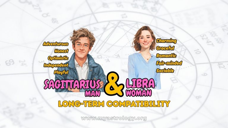 Sagittarius Man and Libra Woman Curious and Balanced Couple